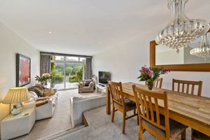Dining Area to Reception Room- click for photo gallery